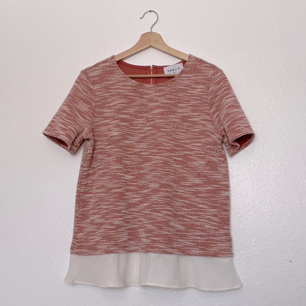 Emelia Short Sleeve Shirt